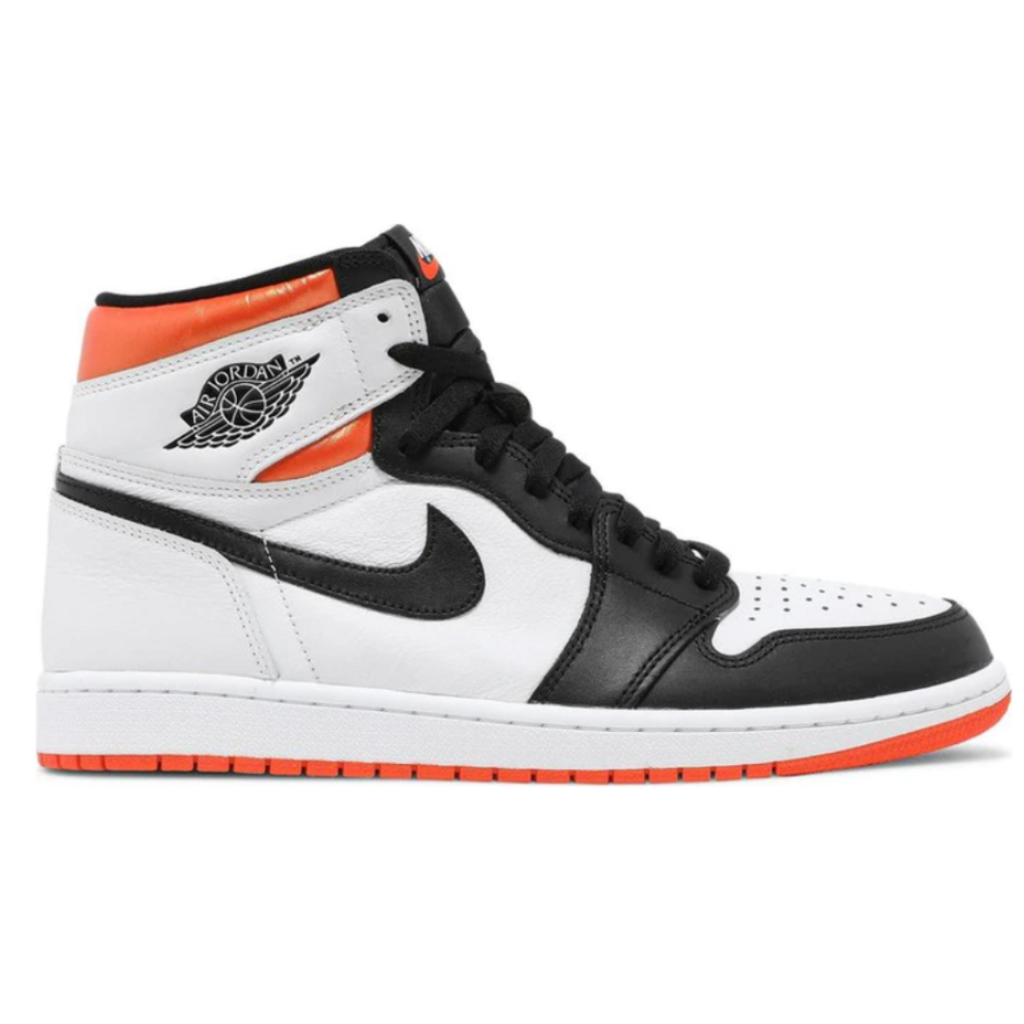 Air Jordan 1 High Electro Orange