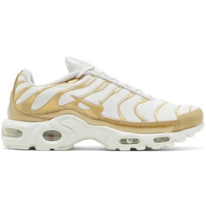 Nike Air Max Plus Tn White Gold