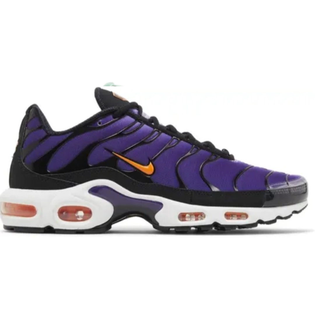 Nike Air Max Plus Tn Purple Black
