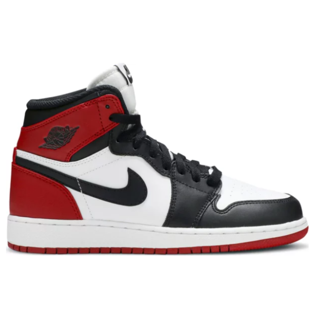 Air Jordan 1 High ‘Black Toe’