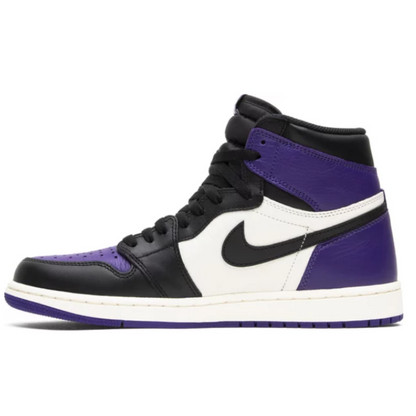 Air Jordan 1 High Court Purple