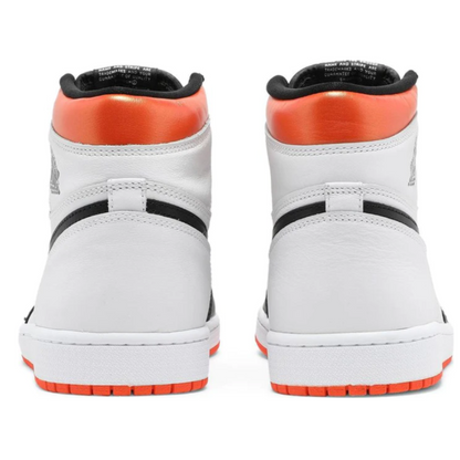 Air Jordan 1 High Electro Orange