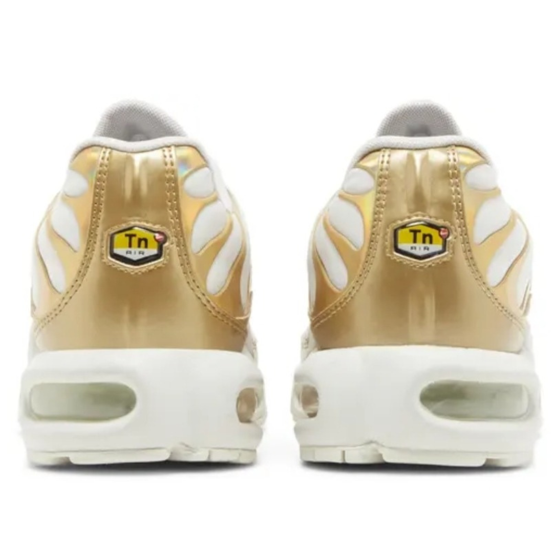 Nike Air Max Plus Tn White Gold