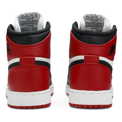 Air Jordan 1 High ‘Black Toe’