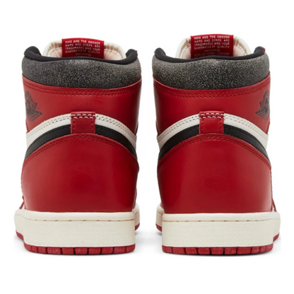 Air Jordan 1 High Chicago Lost And Found