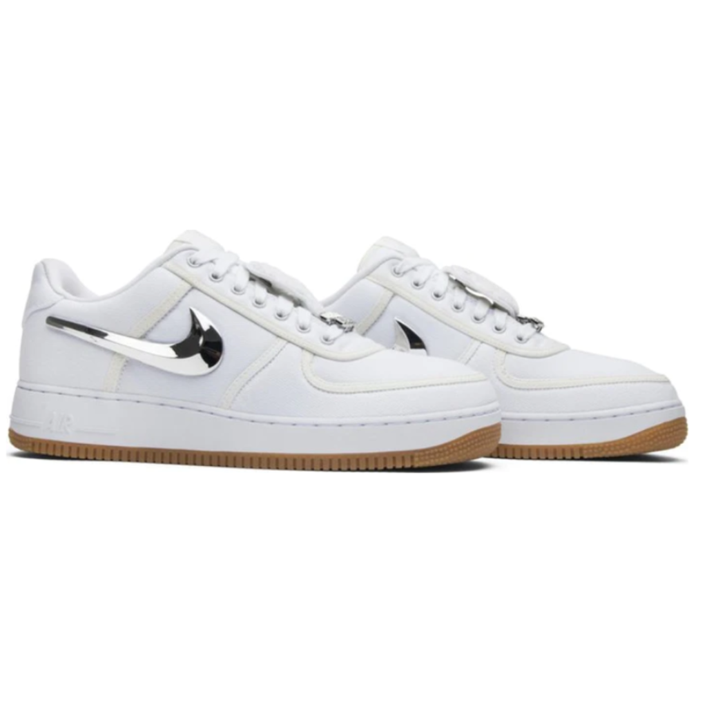 Air Force 1 Low X Travis Scott Trainers