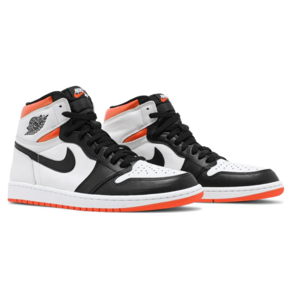 Air Jordan 1 High Electro Orange