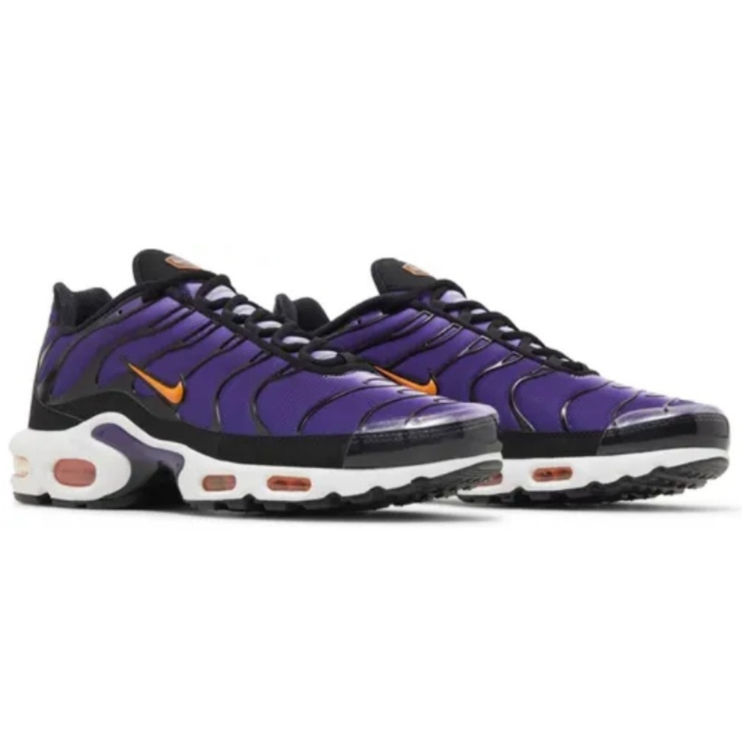 Nike Air Max Plus Tn Purple Black