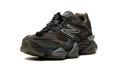 New Balance 9060 Blacktop/Dark Moss/Black