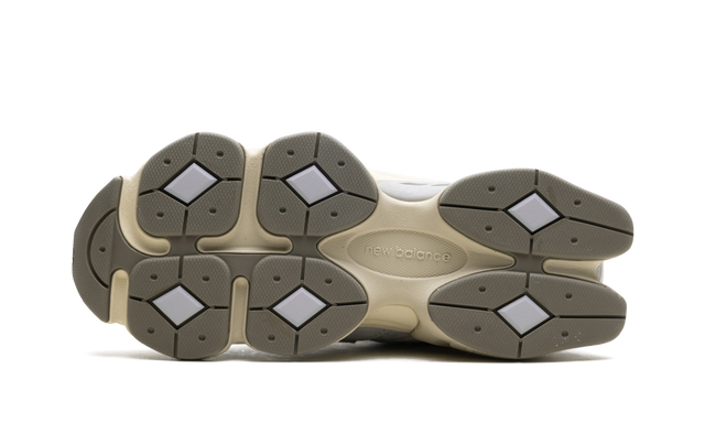 New Balance 9060 Pearl Grey Linen