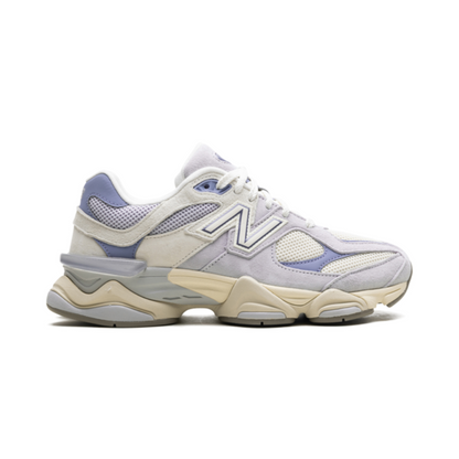 New Balance 9060 Pearl Grey Linen