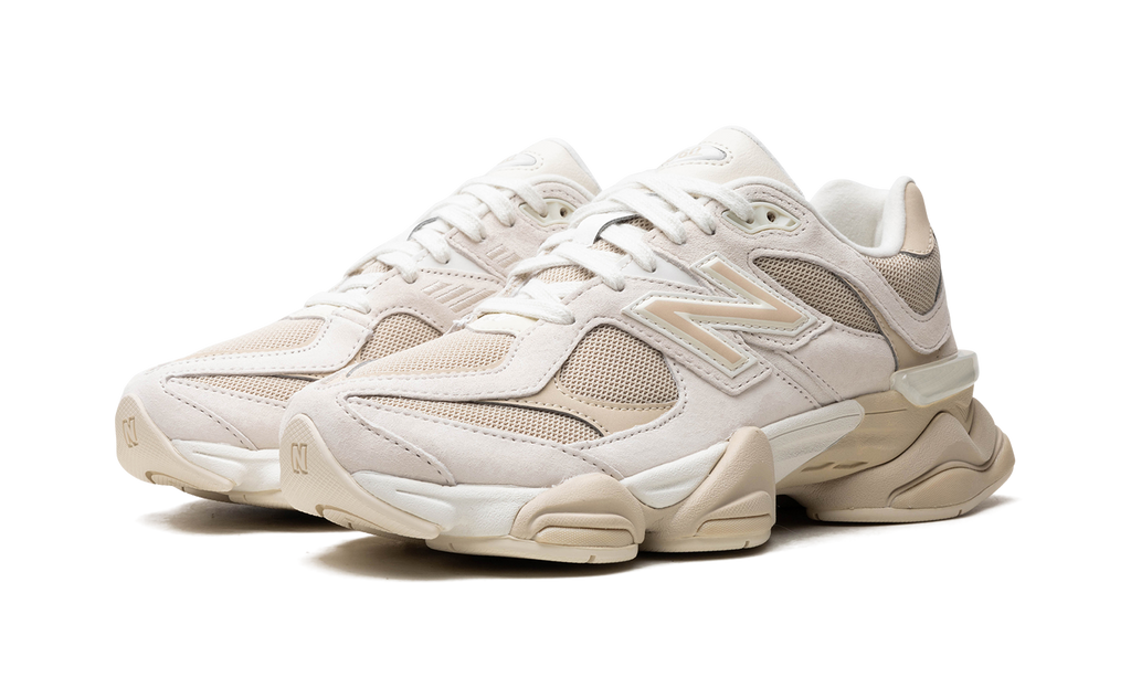 New Balance 9060 Beige White